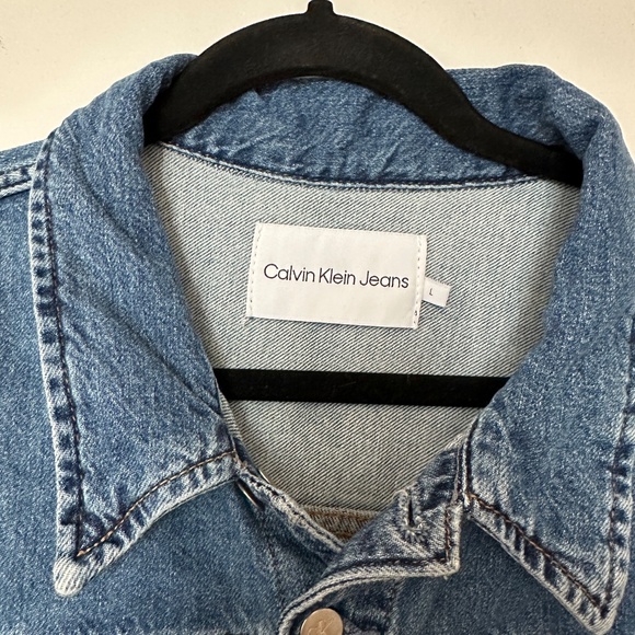 Calvin Klein Jeans dress size L - Picture 5 of 7